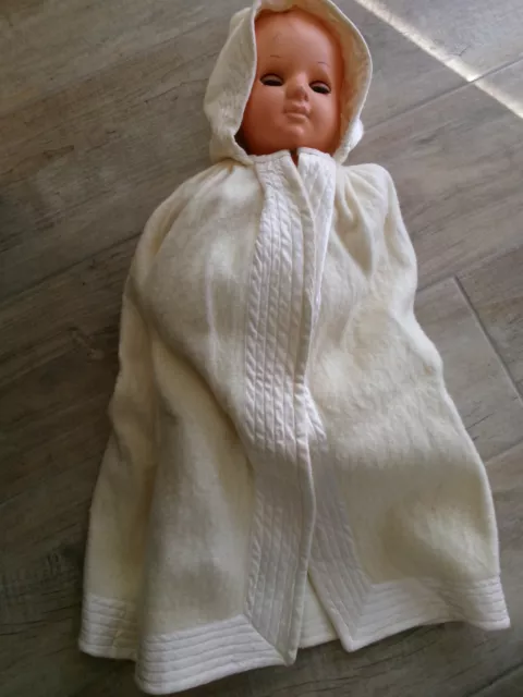 Vetement bébé sales année 50
