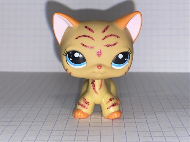 LPS Littlest Petshop Chat Européen #126