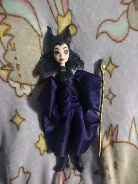 DISNEY DESCENDANTS MALEFICENT Doll 35.00 PicClick UK