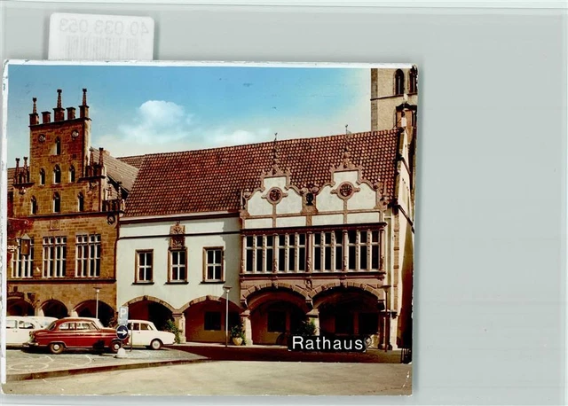 40033053 - 4920 Lemgo City Hall