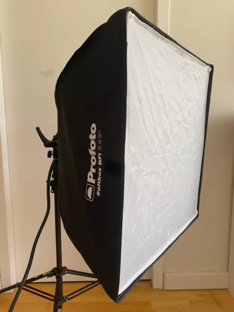 Boite à lumière Profoto Softbox RFi 2x2'