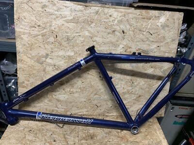 Villiger Davida ALU 7005 28" quadro Bicicletta da Corsa misura 62 cm con cornice FORCELLA NUOVO 