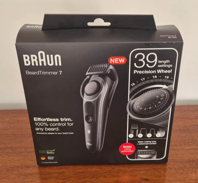 Braun Beardtrimmer 7