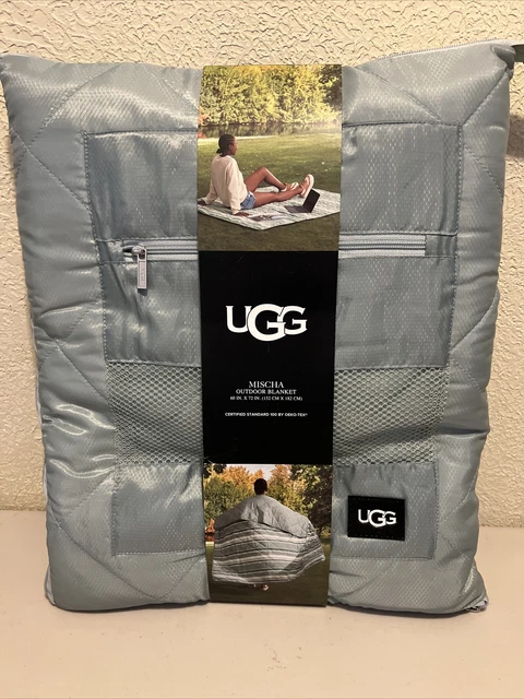 ugg mischa blanket