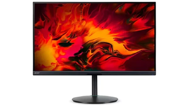 NEW Acer 28-inch Nitro XV282K KV 4K UHD Gaming Monitor - Black *AU STOCK*