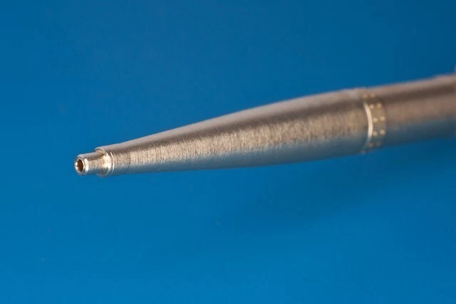 Rb Model 32Ab09 1/32 Hispano 20 Mm Machine Gun For Spitfire Wing Cannons Gaps