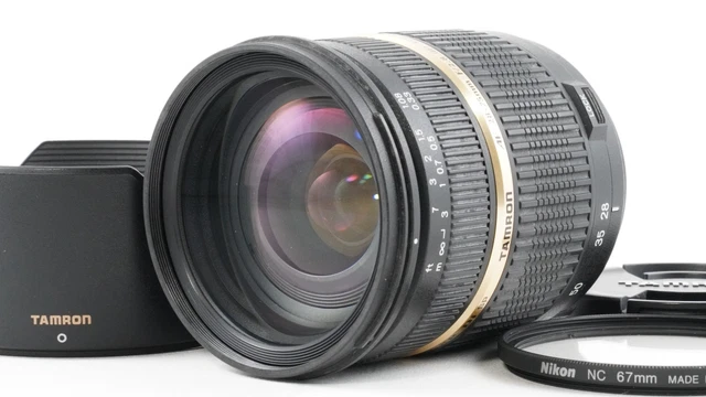 TAMRON SP 28-75MM F2.8 XR Di LD ASPH IF Macro A09P Pentax Mount