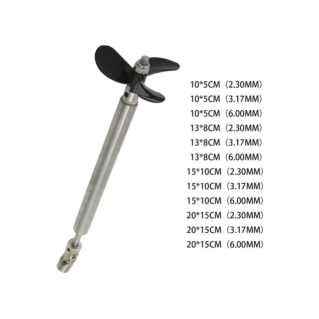 SELEWARE Ancre De Sable à Visser Pour Bateau Avec Double