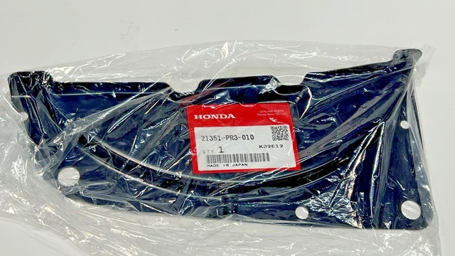 Integra B-Series 5Spd Trans Oem Flywheel Clutch Cover Plate 21351-Pr3-010 90-01