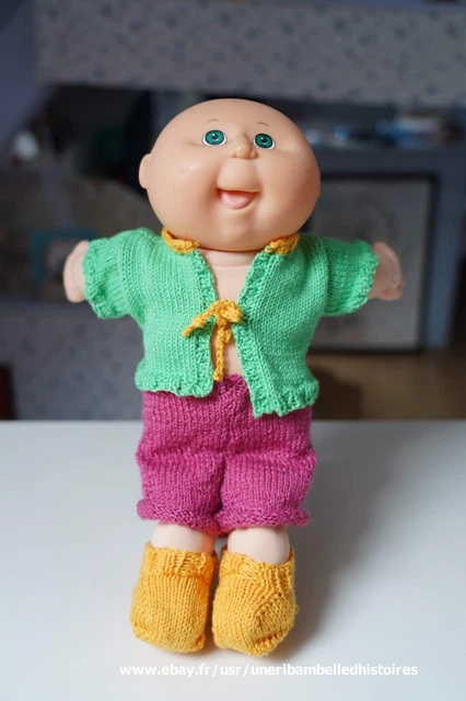 Poupée Patouf Hasbro Vintage 1991 - Poupon 30 Cm, Fille