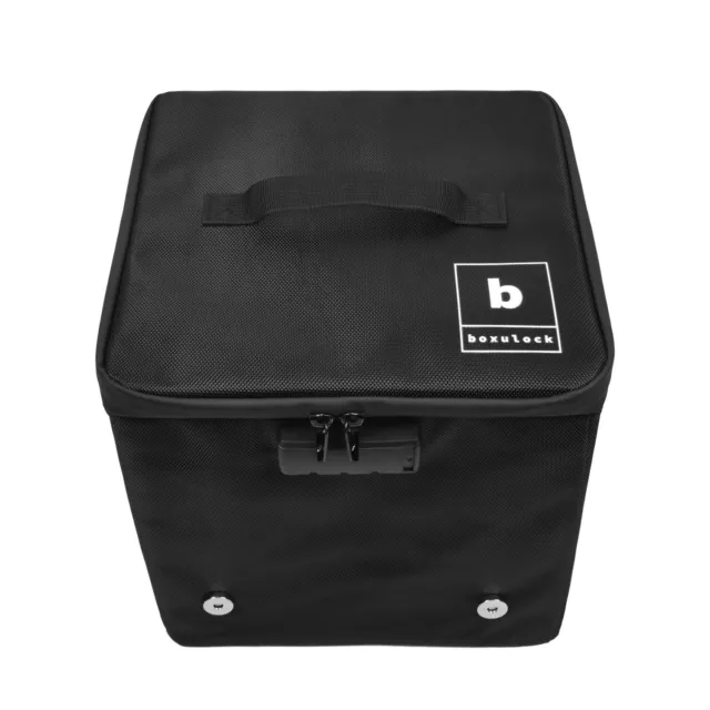 LOCKABLE STORAGE BOX. Lockable Medicine Box. 14 litres room. Builtin
