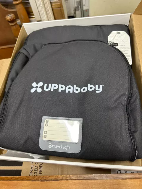 UPPAbaby MESA Car Seat Travel Bag | Open box