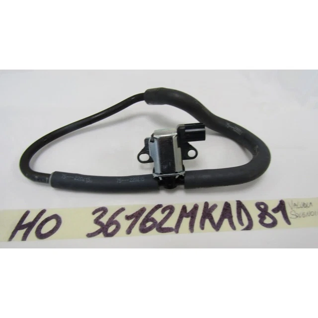Solenoïde Vanne De Purge Évaporation Carburant 0280142517 - Compatible Ford Fiesta Et Focus 1.0 EcoBoost