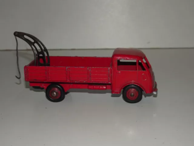 Dinky Toys  Camion Ford de dépannage  Originale Réf 25 R