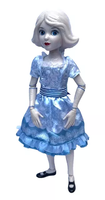 Disney Oz The Great And Powerful China Girl Doll New No Box Read