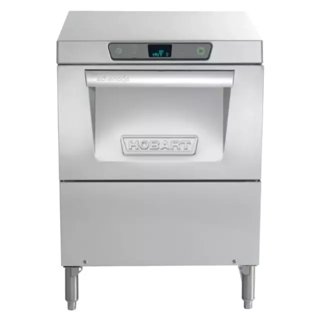 Hobart LXGEPR-2 Advansys PuriRinse Low Temperature Glass Washer