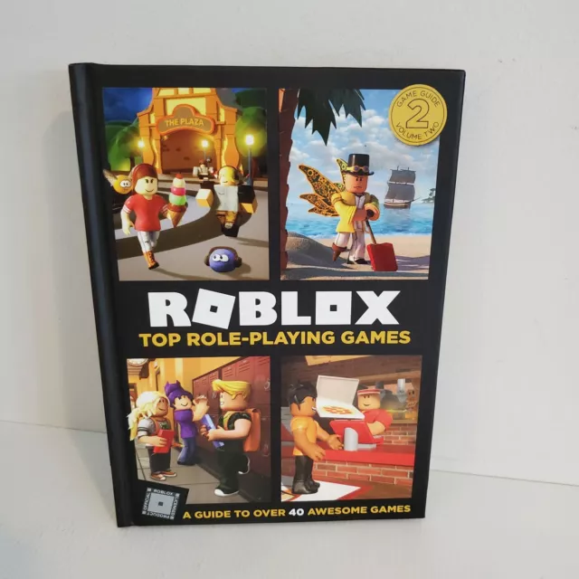 Roblox Top Battle Games: Official Roblox Books (HarperCollins