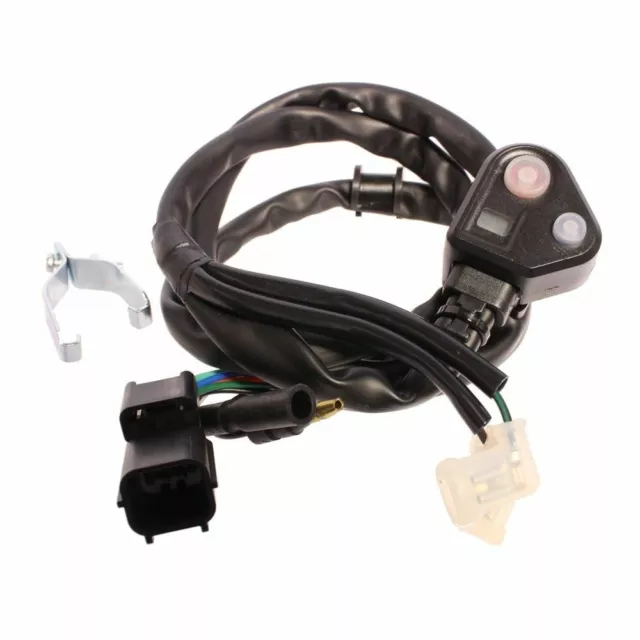 Apico Mapping Fuel Mode & engine stop Kill Button Switch HONDA CRF450RX 17-20
