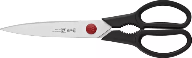 Zwilling Vielzweckschere Twin L Küchenschere Haushaltsschere 23 cm EDELSTAHL 2