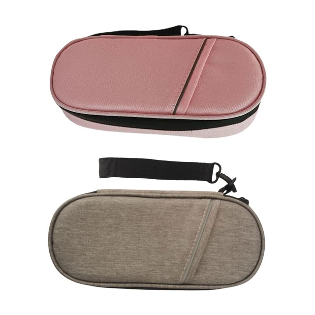 Bolsa frigorífica de pastillas, estuche de viaje para pastillas, bolsa frigorífica, refrigerada