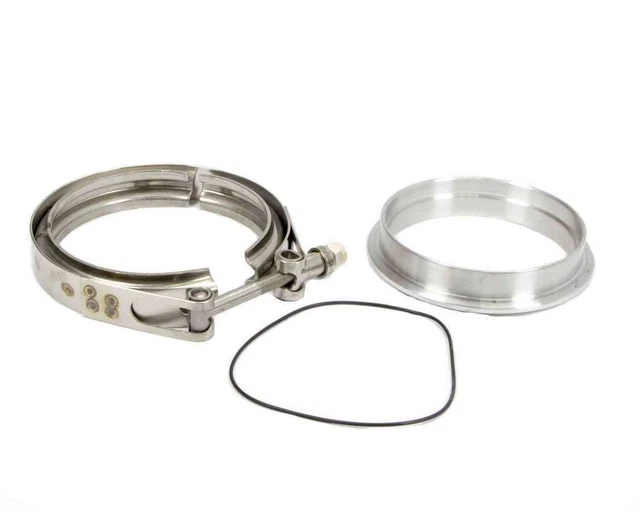 WILSON MANIFOLDS V-Band Clamp Assembly - 4in. 486125