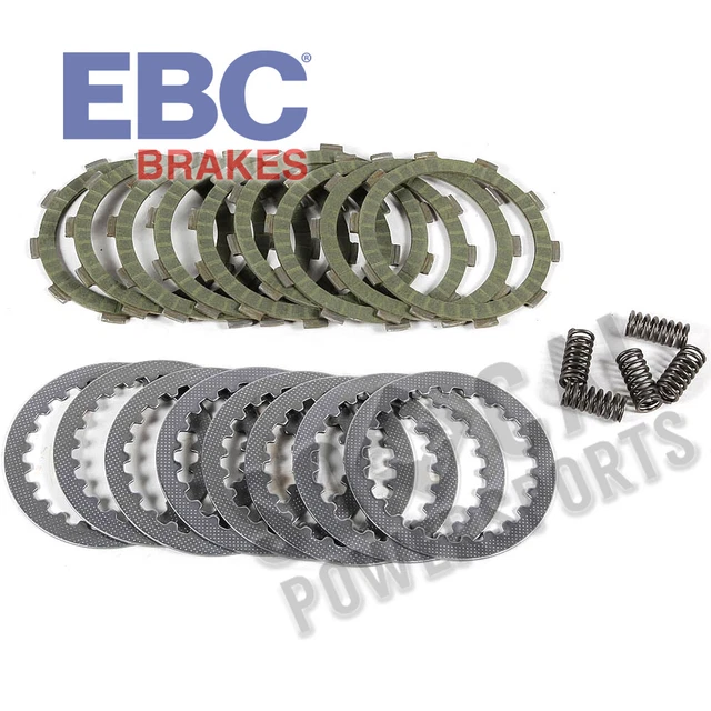 EBC SRK Street Racer Clutch Kit Yamaha FZR 600R Motorcycle (1989-1999)