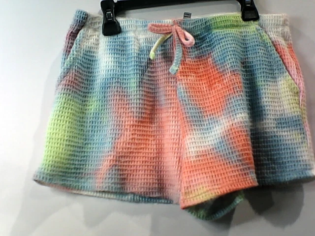 Freshman Girls IUQK Shorts, MultiColor, Size Large ccZ4