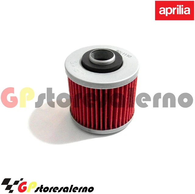 Road Passion Filtro Olio (2 Pezzi) Per APRILIA PEGASO 650/660 (2005-2012) E Altre Moto, Dim. 55x71x17 Mm