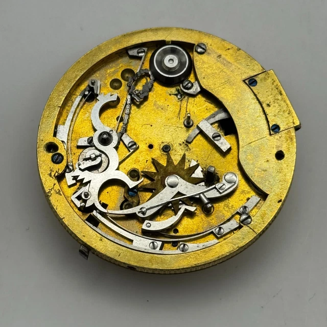 Axe De Balancier RONDA Pour Montre BULOVA 10 AE – Pièce Horlogerie Neuve
