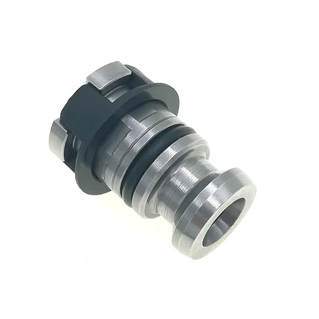 EDM Drawbar 3R-605.2RS Ø20x36.9mm,Flushing Hole Ø7mm, for System 3R Macro Chuck