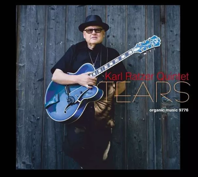 Karl Ratzer Quintet Tears (CD)