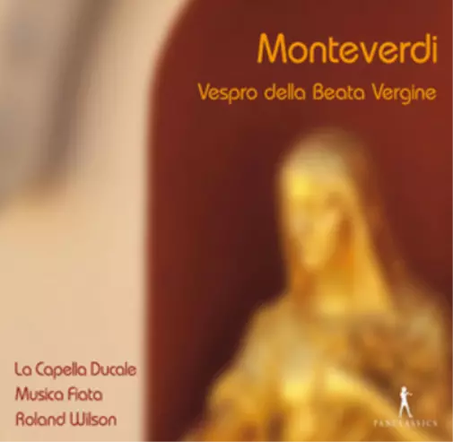 Claudio Monteverdi Monteverdi: Vespro Della Beata Vergine (CD) Album Digipak