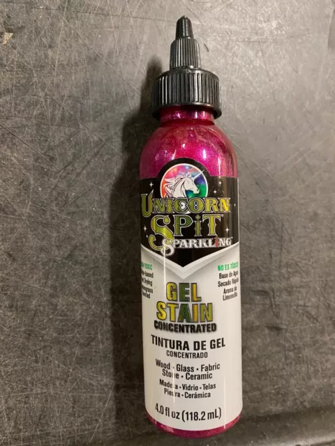 Unicorn SPiT Sparkling Gel Stain STARLING SASHA