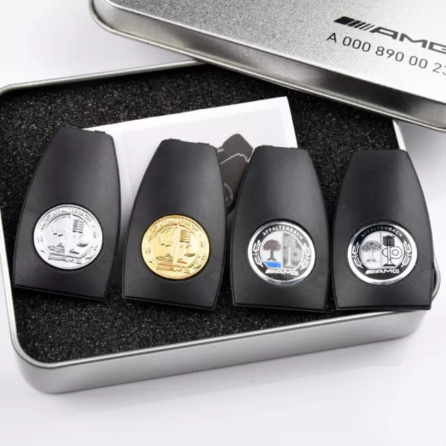 Hot ABS Remote Smart Key Shell Case For Benz AMG W204 W212 W218 W221 W166