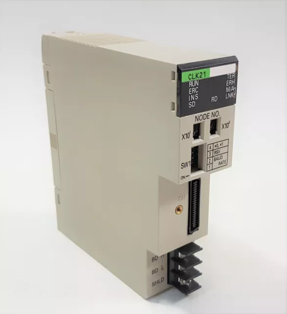 Omron C200HW-CLK 21 Contrôleur Liaison Unité Kontroll-Link C200HWCLK21 Module