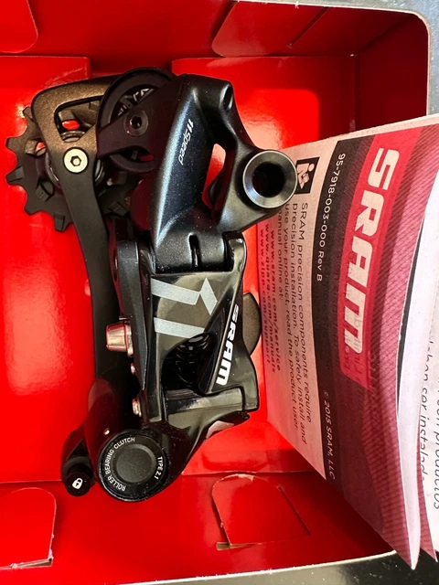 sram 1x rear derailleur