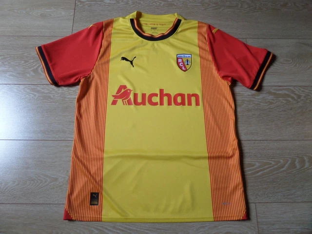 MAILLOT RC LENS vintage gardien #1 BONNET années 2000 EUR 55,00 - FR