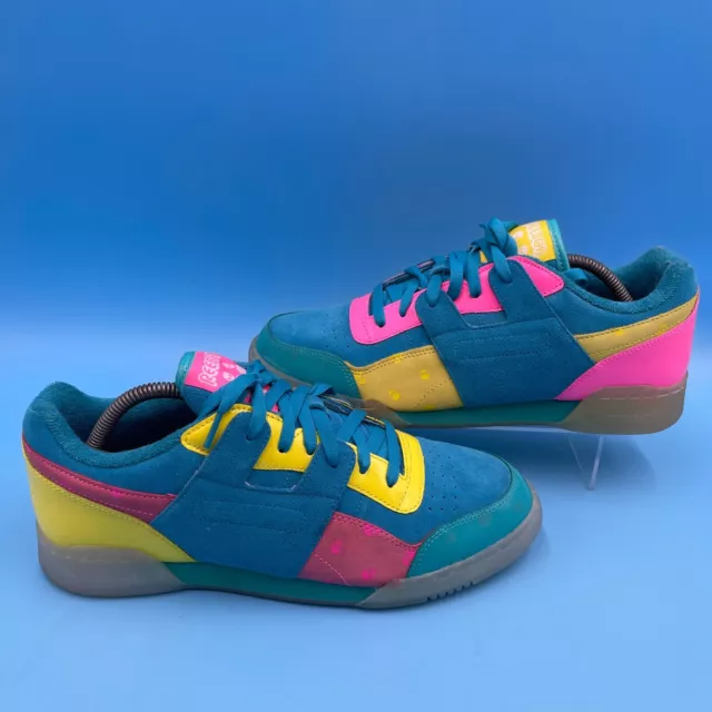 Reebok ers 5000 homme cyan deals