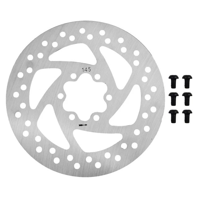 145mm Brake Bike Disc Brake Replacement 145mm Bicycle Brake R DUALTRON Disc MTB