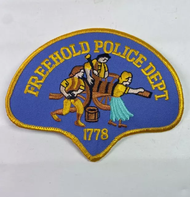 Freehold Police New Jersey Monmouth County NJ Patch N10