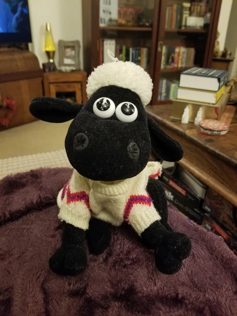 Shaun the Sheep Mask Wallace and Grommit EVA Plastic