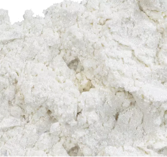 1 OZ Shimmering White Mica Powder