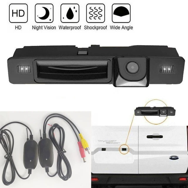 Unique Bargains Car Rear View Back Up Camera Rear Park Assist Reverse Camera For Lincoln MKZ 2013 2016 No Ep5z19g490a