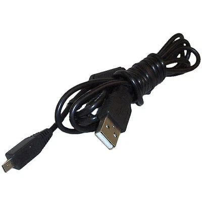 HQRP Cavo dati USB per Kodak Easyshare M1063 M1073 IS M1093 IS
