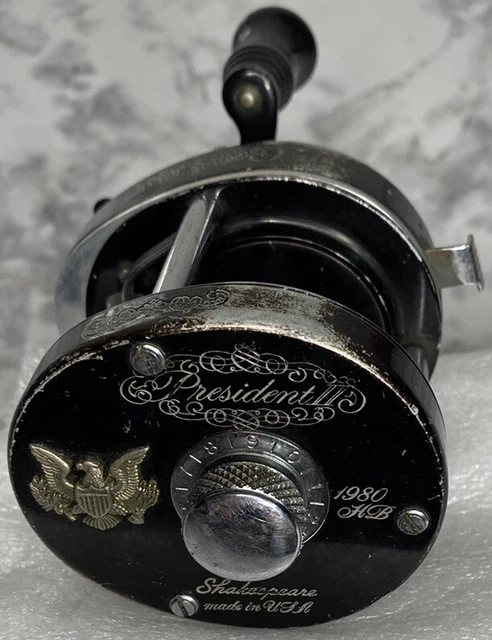Shakespeare President II 1980-