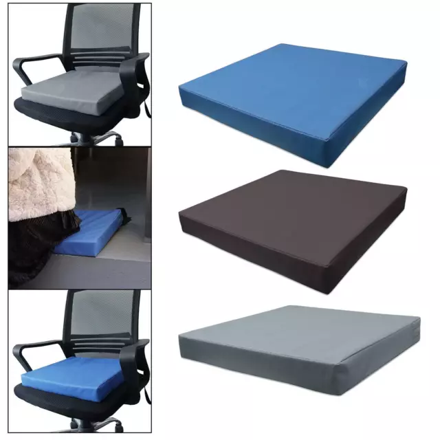 Chair Pad Anti Slip Soft Seat Cushion for Living Room Indoor Outdoor