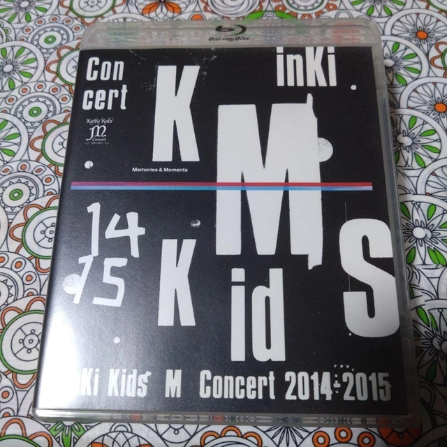 KINKI KIDS CONCERT Memories & Blu-ray £28.09 - PicClick UK