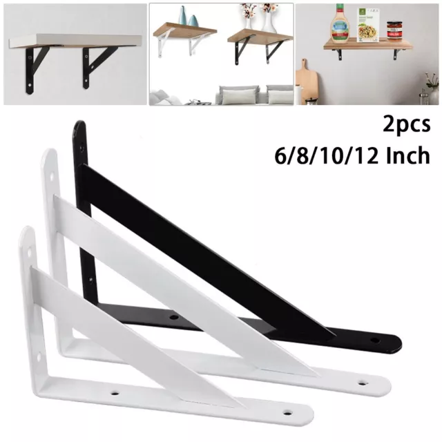 Durable Metal Bracket for Shelving Perfect Corrosion resistant Property