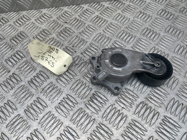 GALET TENDEUR - PEUGEOT 308 II (2) 1.6L HDI - Réf : 9824830480