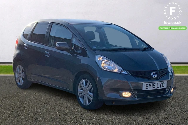 2015 Honda Jazz 1.4 i-VTEC EX 5dr CVT Hatchback Petrol Automatic